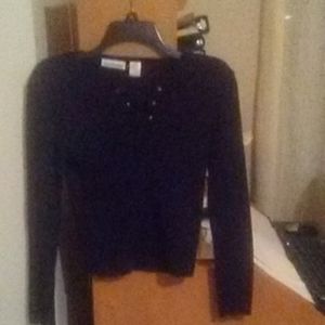 Canyon River Blues Sweater